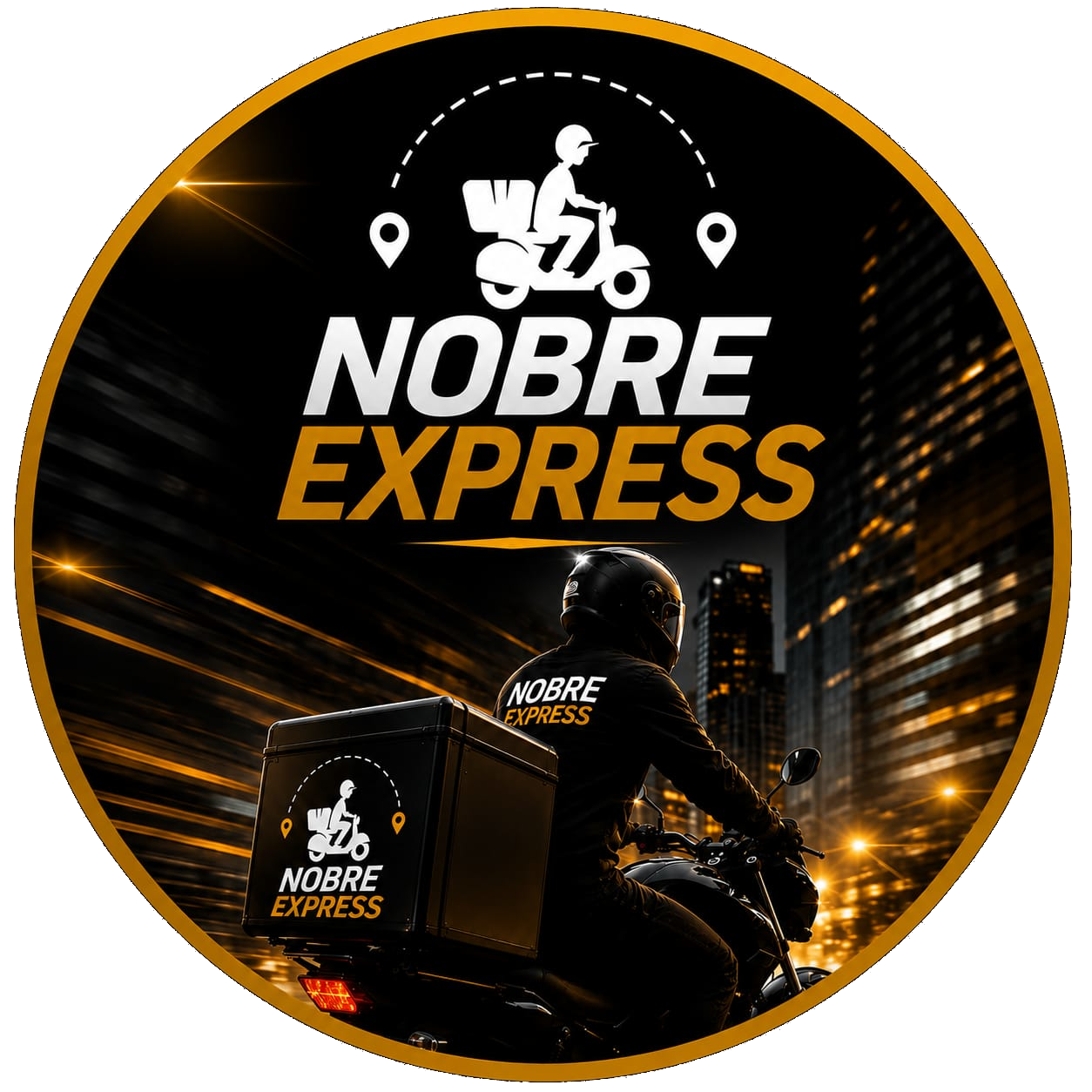 Nobre Express Serviço de Entregas Rápidas